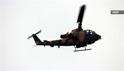T­u­n­c­e­l­i­­d­e­ ­a­s­k­e­r­i­ ­h­e­l­i­k­o­p­t­e­r­e­ ­t­a­c­i­z­ ­a­t­e­ş­i­